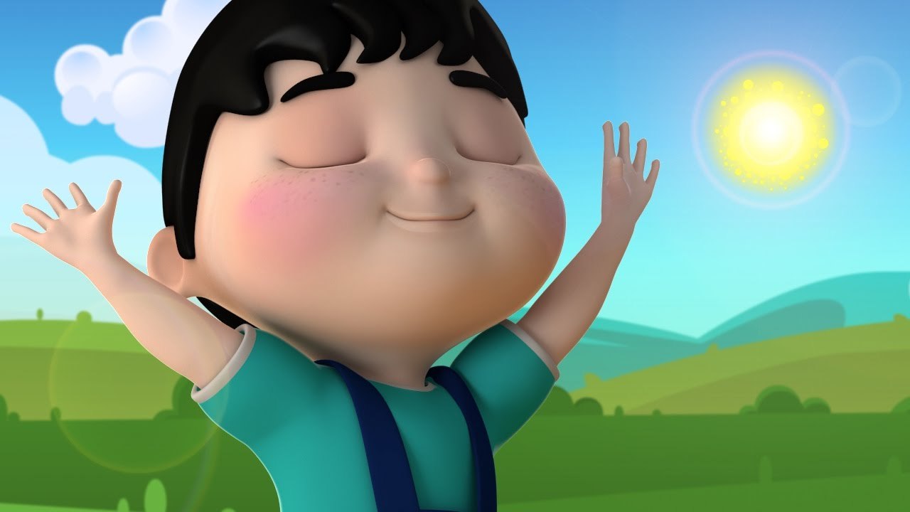 Farmer In The Dell - Nursery Rhymes Farmees - Children Songs - Baby Rhymes