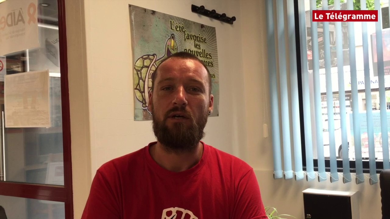 Lorient. Aides : un "Apéro Mec" pour s'informer sur le "Chemsex"