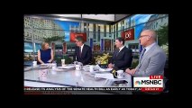 Morning Joe: Obama Plays 'Jedi Mind Tricks' on 'Crazy and Jealous' Trump