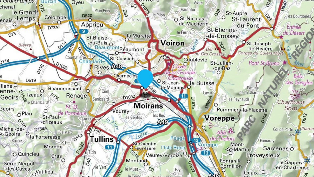 Les ossements de Moirans