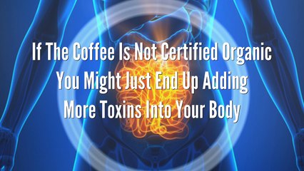 Coffee Enema For Weight Loss Or Detox Cleansing