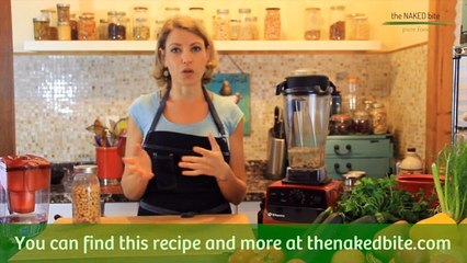 Cashew Milk Recipe - Finished720_sd_DOWNLOAD