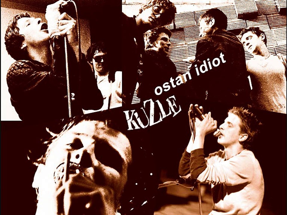 KUZLE - Ostan idiot (1980)