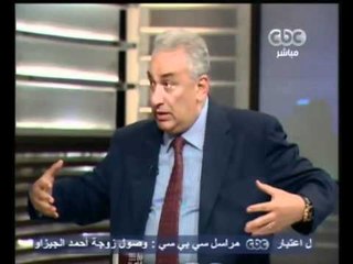 هنا العاصمة - عاشور:فوز مرسي يعني الاسوأ