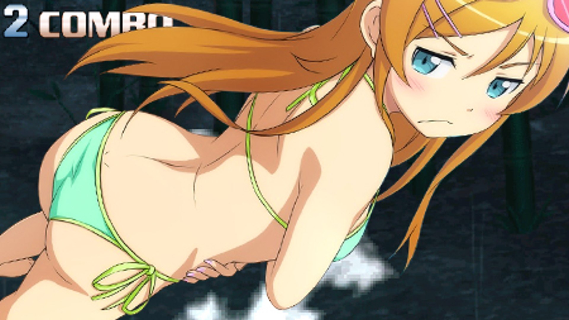 リョナ Ryona Mugen Kirino Kousaka 高坂 桐乃 Video Dailymotion