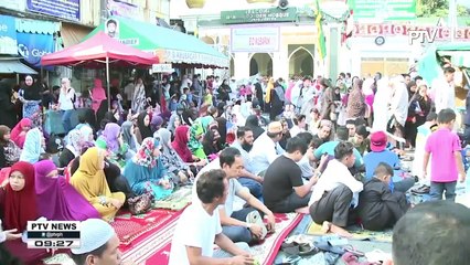 Muslims favor Martial law