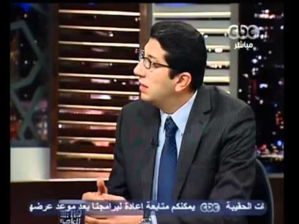 هنا العاصمة-الحوار الأخير الذي لم يذع للبابا  ج٢