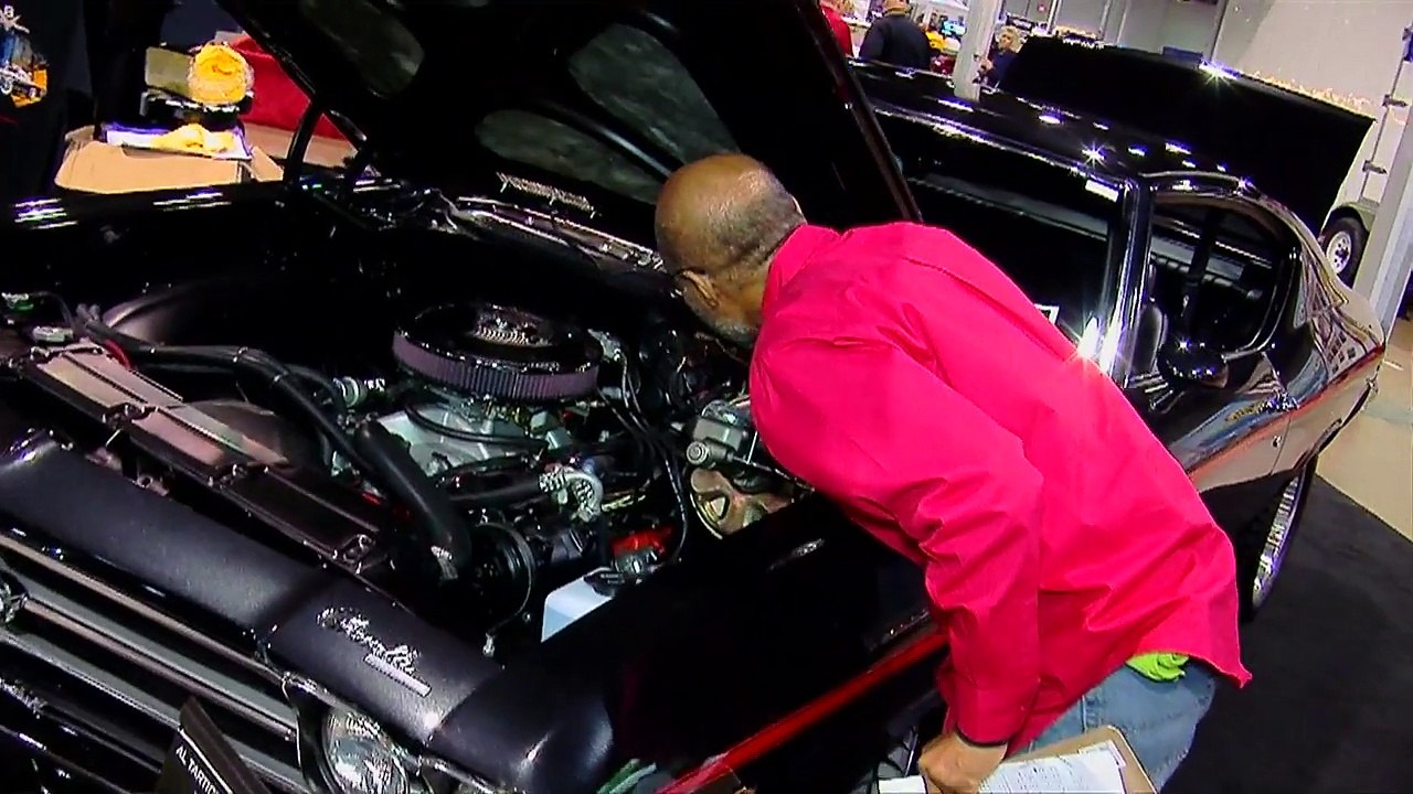 V8 Speed & Resto Shop Tour V8TV Video Muscle Car Restoration