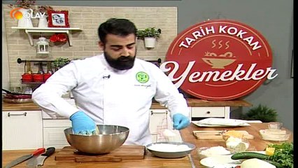 Tarih Kokan Yemekler 26 06 2017