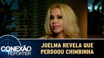 Joelma revela que perdoou Chimbinha
