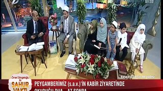 A.Enes Hibe Ali İmran suresi Kur'an Kursu öğrencileri