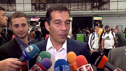 Петричев: Има забавяне със строежа на стадиона