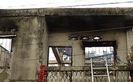 Un incendio se registró en Guayaquil dejando cuantioso daños materiales