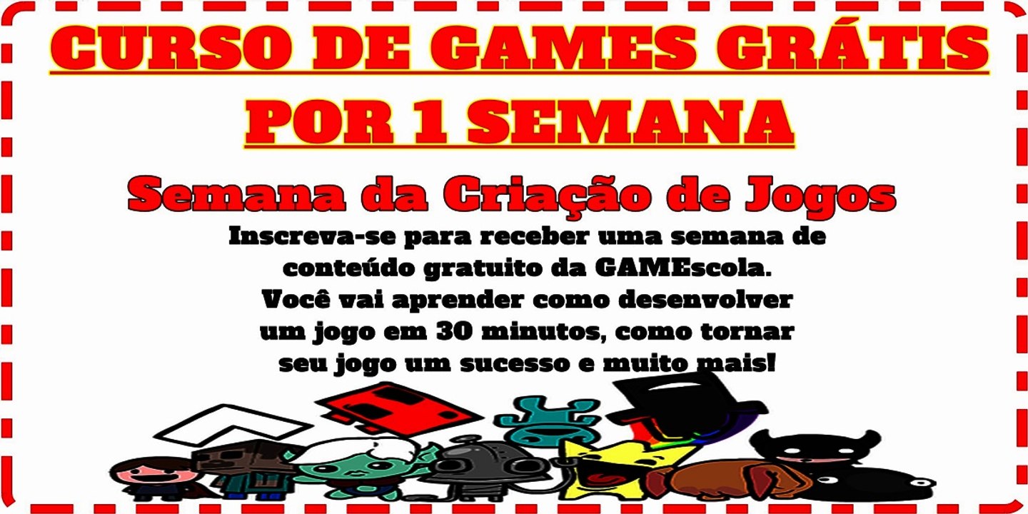 Desenvolvedor de jogos e aplicativos, Design de Jogos e Aplicativos