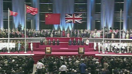 20 Jahre Sonderverwaltungszone: Hongkong am Wendepunkt?