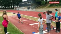 Lorient. Usépiades : des rencontres d'athlétisme pour des enfants par des enfants