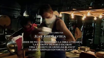 La Viuda Negra Capitulo 44