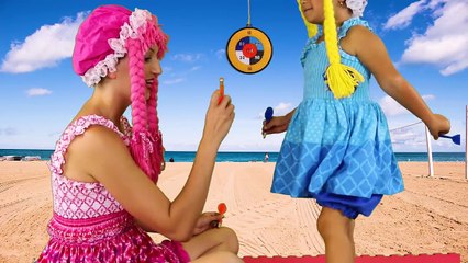 Jeux enfants pour Smackies des fléchettes pour enfants