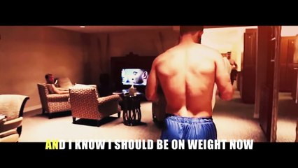 Johny Hendricks - 'I Can't Make the Weight'