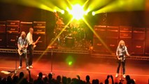 Status Quo Live - Bye Bye Johnny(Berry) - Hammersmith Apollo 29-3 2014