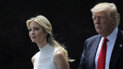 Ivanka Trump: 'I Try to Stay Out of Politics'