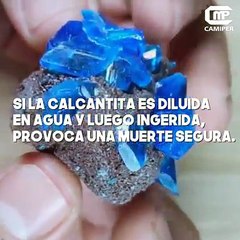 Los 10 Minerales Más Mortíferos De Todo El Planeta