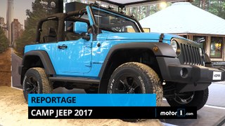Le Camp Jeep 2017