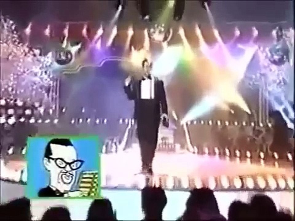 清水アキラ　トニー谷のまねでさいざんす・マンボ スーパー