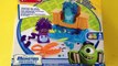 Play Doh Mold a Monster Playset Disney Monsters Inc Scare Chair Pixar Disneyplaydoh