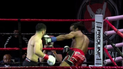 Zarrukh Adashev returns to the GLORY stage at GLORY 43 New York!