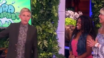 The Ellen Show May 22 2017: Jessica Simpson, 8 Year Old Dancer Bianca Busa