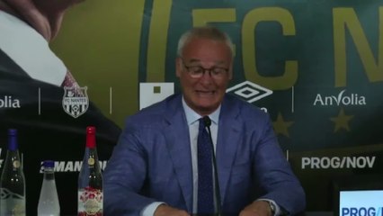 Foot - L1 - FCN : Ranieri «Un grand travail de Sergio Conceiçao»