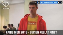 Paris Men Spring/Summer 2018 - Lucien Pellat Finet | FashionTV