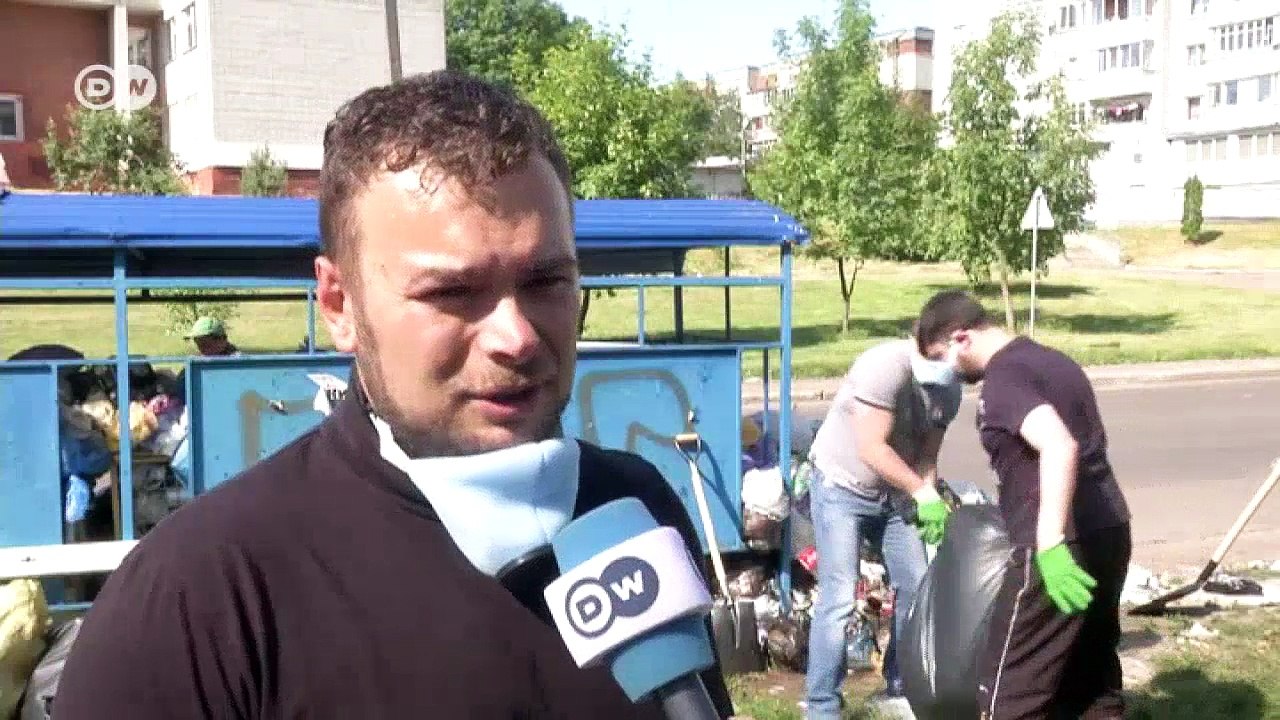 Ukraine: politisches spiel, das stinkt | dw deutsch