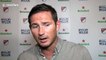 Frank Lampard discusses John Terry's future playing career