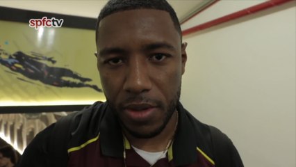Jucilei festeja primeiro gol pelo São Paulo, mas alerta: 'Temos que pontuar'