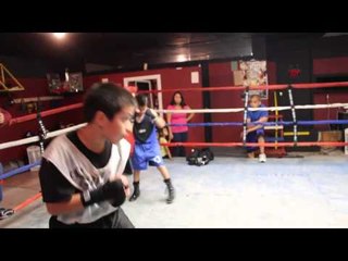 Benjamin Da Blaxican Whitaker talks about his upcoming fight EsNews Boxing