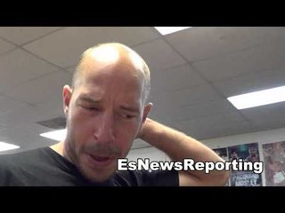 fitness working with ropes EsNews Boxing