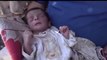 Newborn Taken to Hospital as Iraqi Forces Continue Advancing in Old Mosul