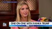 Ivanka On Trump's Tweeting: 'I Try To Stay Out Of Politics'