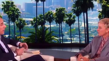 The Ellen Show May 04 2017: Matt Lauer, Macey Hensley