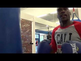 bernard hopkins is everyones inspiration EsNews Boxing