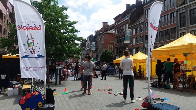 Beau succès pour les jours blancs (1)