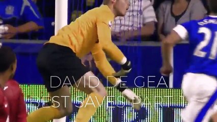 DAVID DE GEA ● BEST SAVES ● PART 1