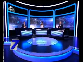 #السابعة | الحلقة الكاملة | 24 إبريل 2015 | آخر التطورات بقناة السويس الجديدة