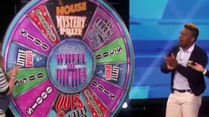 The Ellen Show May 15 2017: Will Ferrell, Amy Poehler, Mariska Hargitay, Claire, Dave Cros