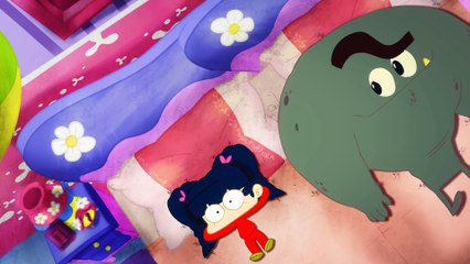 كرتون أمونة - أمونة وخربوش - قناة ماجد Majid Kids TV