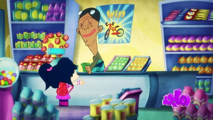 كرتون أمونة - الكذب ج 2- قناة ماجد Majid Kids TV