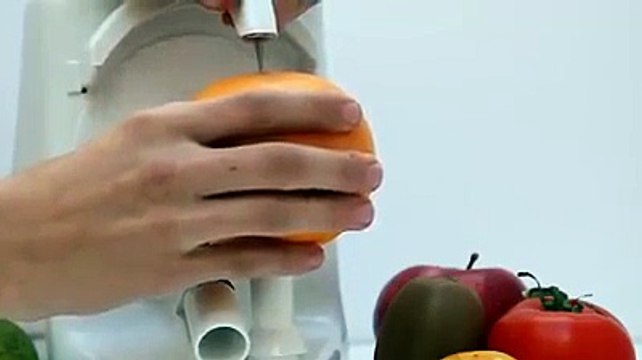 Pratik Meyve Soyucu, Practical Fruit Peeler - Mükemmel İcat* izleyin