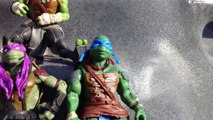 Ninja Turtles New Movie Alternate Ending Goodbye April Re-Mastered